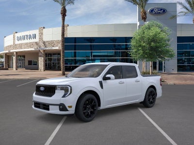 2026 Ford Maverick Lobo