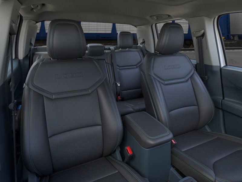 2026 Ford Maverick Lobo