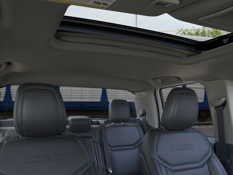 2026 Ford Maverick Lobo