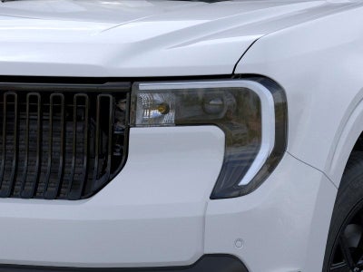 2026 Ford Maverick Lobo