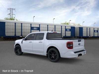 2026 Ford Maverick Lobo