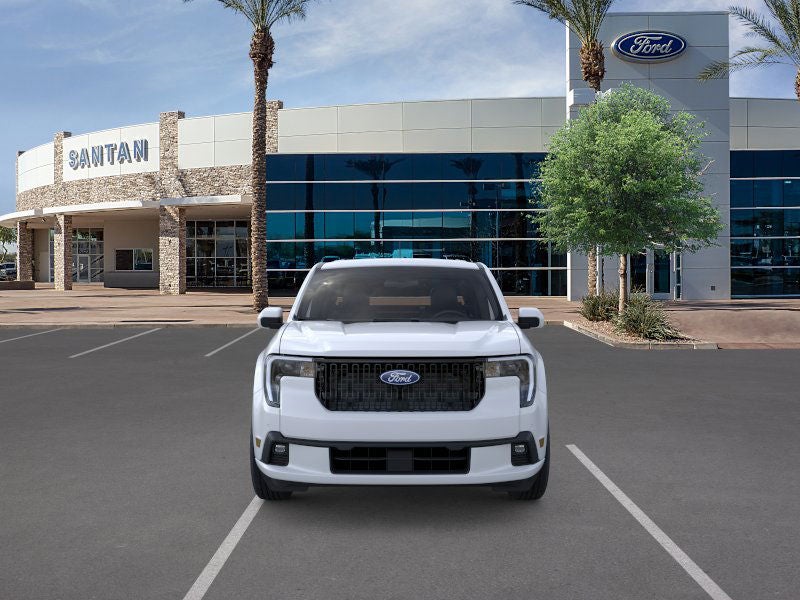 2026 Ford Maverick Lobo