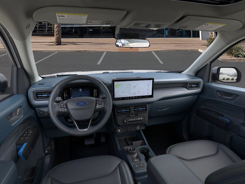 2026 Ford Maverick Lobo