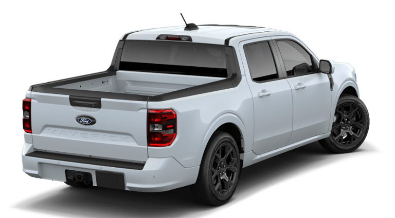 2026 Ford Maverick Lobo