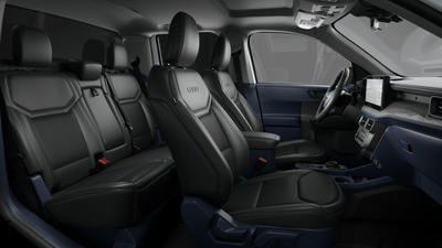 2026 Ford Maverick Lobo