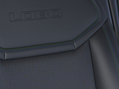 2026 Ford Maverick LOBO STANDARD AWD SUPERCR