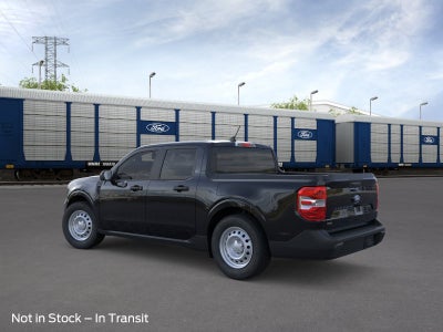 2026 Ford Maverick XL FWD SUPERCREW