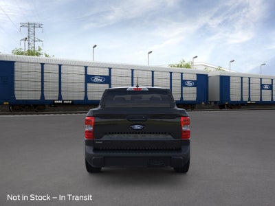 2026 Ford Maverick XL FWD SUPERCREW
