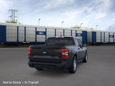 2026 Ford Maverick XL FWD SUPERCREW