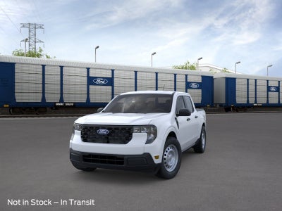 2026 Ford Maverick XL FWD SUPERCREW