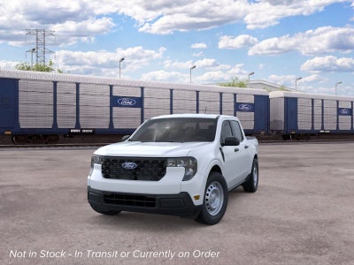 2026 Ford Maverick XL FWD SUPERCREW