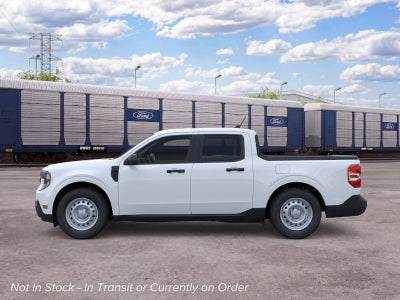 2026 Ford Maverick XL FWD SUPERCREW