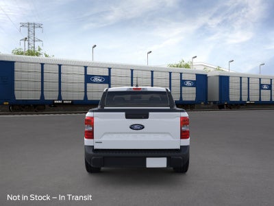 2026 Ford Maverick XL FWD SUPERCREW