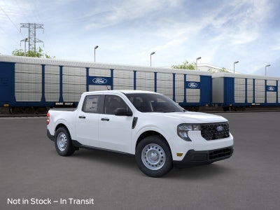 2026 Ford Maverick XL FWD SUPERCREW