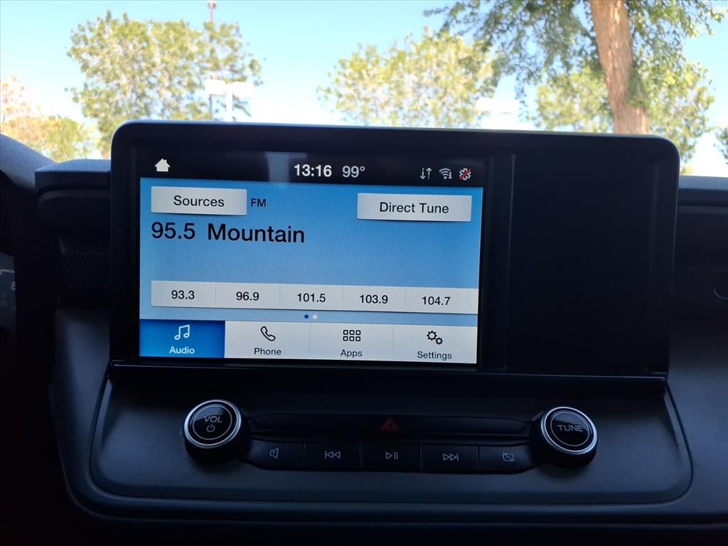 2022 Ford Maverick XL