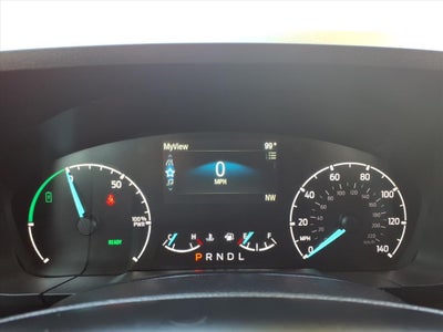 2022 Ford Maverick XL