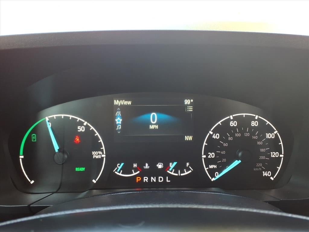 2022 Ford Maverick XL