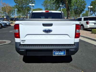 2022 Ford Maverick XL