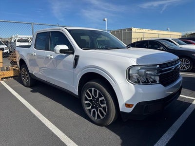 2022 Ford Maverick Lariat