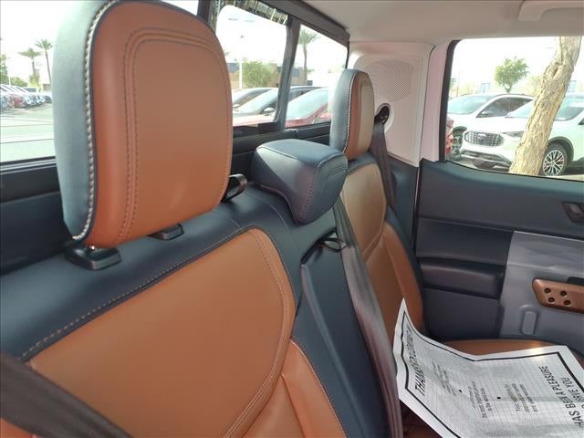 2022 Ford Maverick Lariat