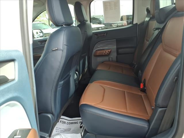 2022 Ford Maverick Lariat