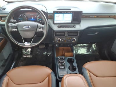 2022 Ford Maverick Lariat