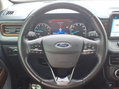 2022 Ford Maverick Lariat