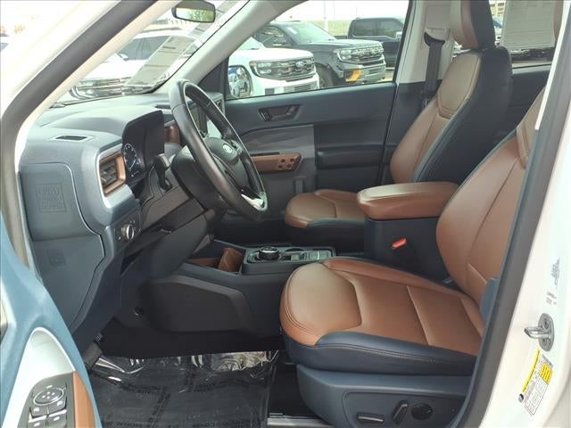 2022 Ford Maverick Lariat