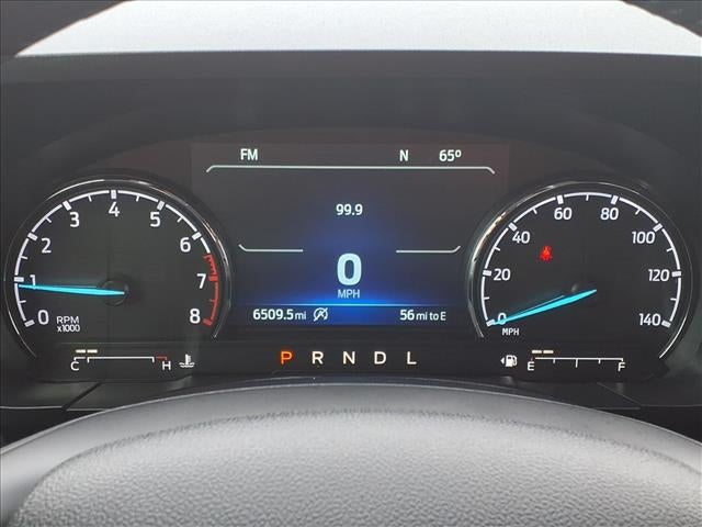 2022 Ford Maverick Lariat