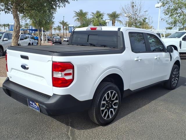 2022 Ford Maverick Lariat