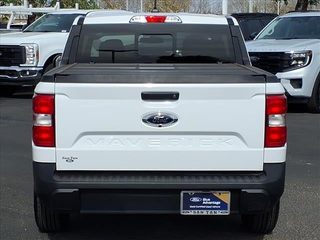 2022 Ford Maverick Lariat