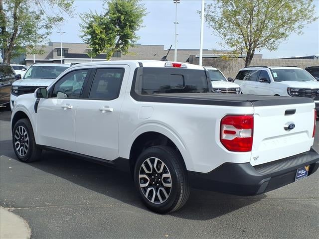 2022 Ford Maverick Lariat