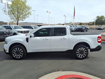2022 Ford Maverick Lariat