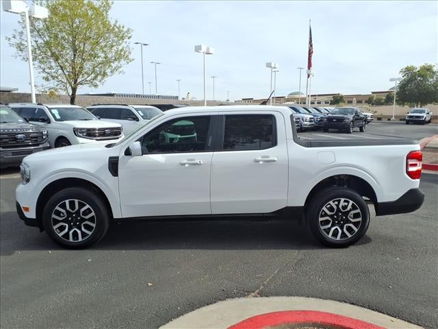 2022 Ford Maverick Lariat