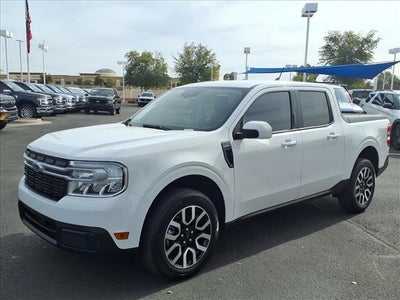2022 Ford Maverick Lariat