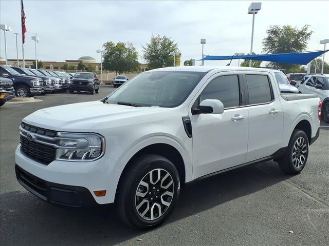 2022 Ford Maverick Lariat