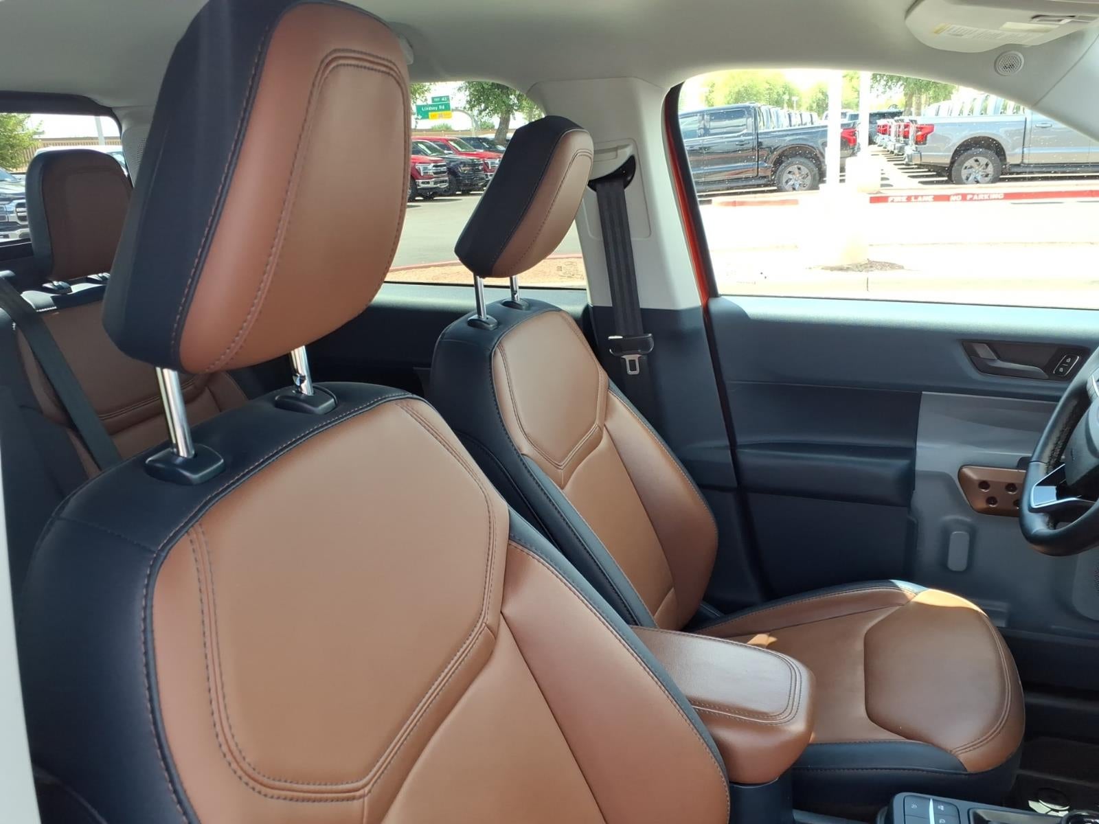 2023 Ford Maverick XL