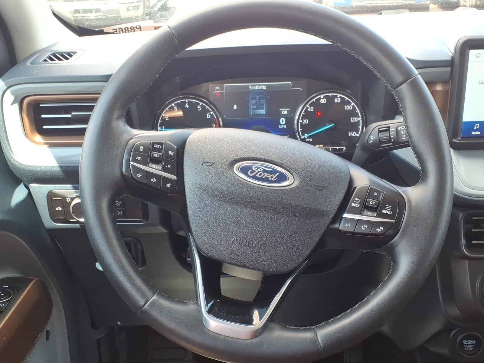 2023 Ford Maverick XL