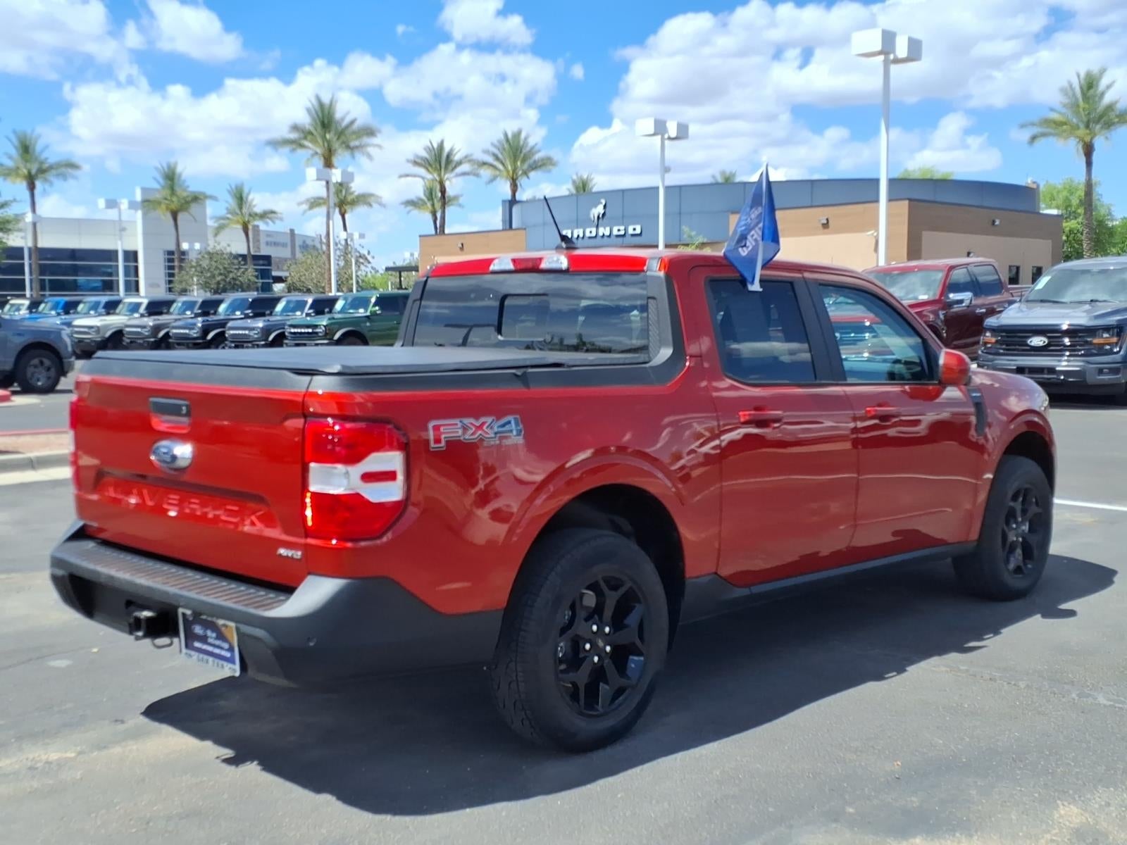 2023 Ford Maverick XL