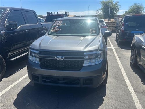 2022 Ford Maverick XLT