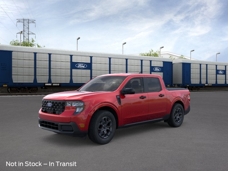 2026 Ford Maverick XLT FWD SUPERCREW