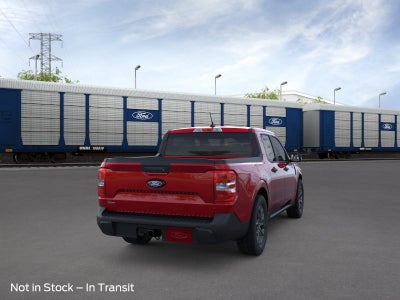 2026 Ford Maverick XLT FWD SUPERCREW
