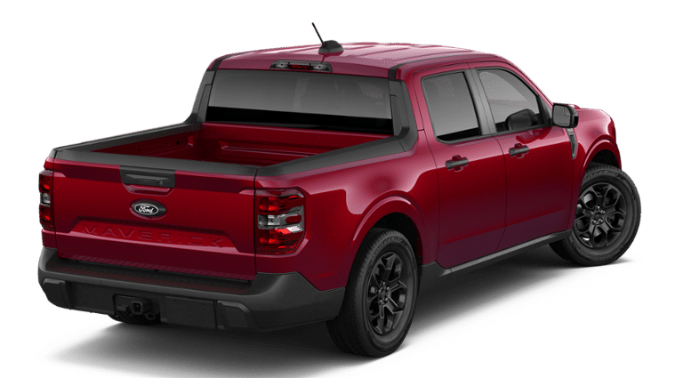 2026 Ford Maverick XLT FWD SUPERCREW