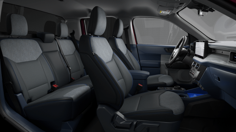 2026 Ford Maverick XLT FWD SUPERCREW