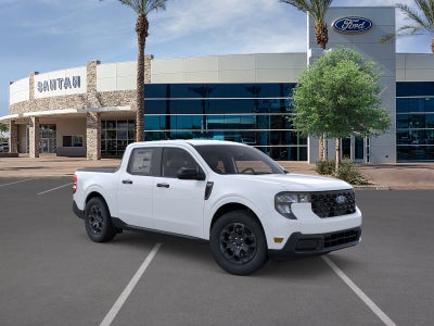2026 Ford Maverick XLT FWD SUPERCREW