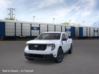 2026 Ford Maverick XLT FWD SUPERCREW