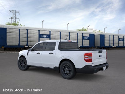 2026 Ford Maverick XLT FWD SUPERCREW