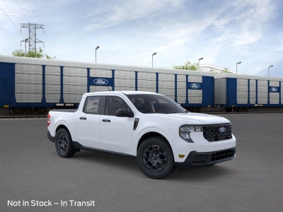 2026 Ford Maverick XLT FWD SUPERCREW