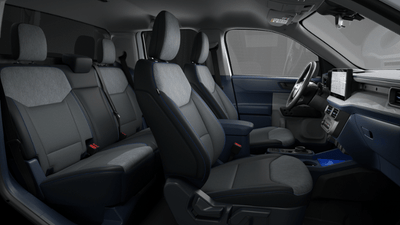 2026 Ford Maverick XLT FWD SUPERCREW