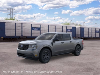 2026 Ford Maverick XLT FWD SUPERCREW